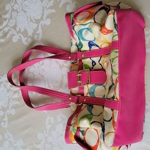 Coach women's handbag